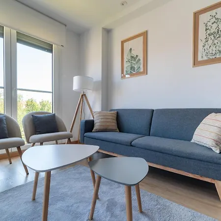 By Ladeira Apartment