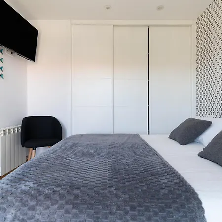 By Ladeira Apartment Baiona