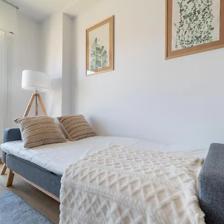 By Ladeira Apartment Baiona